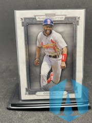 2014 Topps Museum Collection Ozzie Smith #52 St. Louis Cardinals